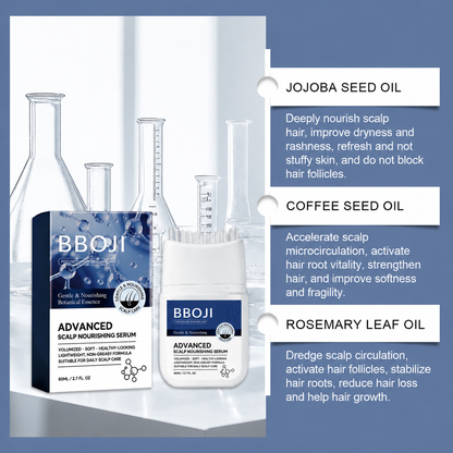 Premium Scalp Nourishing Serum