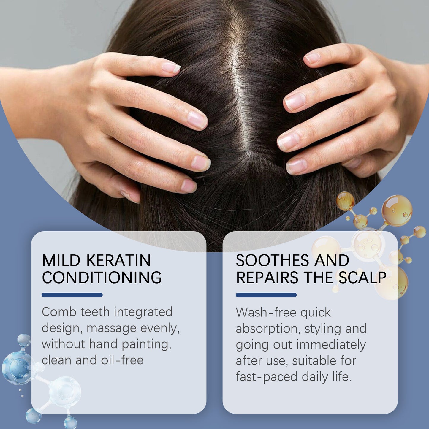 Premium Scalp Nourishing Serum